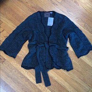 Anthropologie sweater
